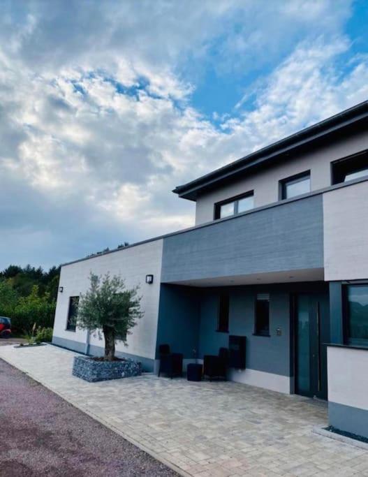 Ferienwohnung Nalbach Wohnung 1 Esterno foto