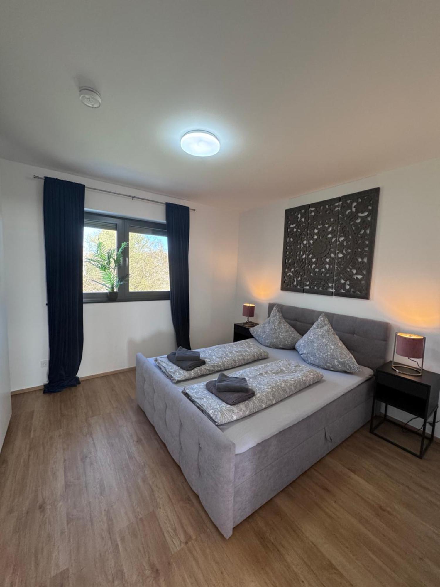 Ferienwohnung Nalbach Wohnung 1 Esterno foto