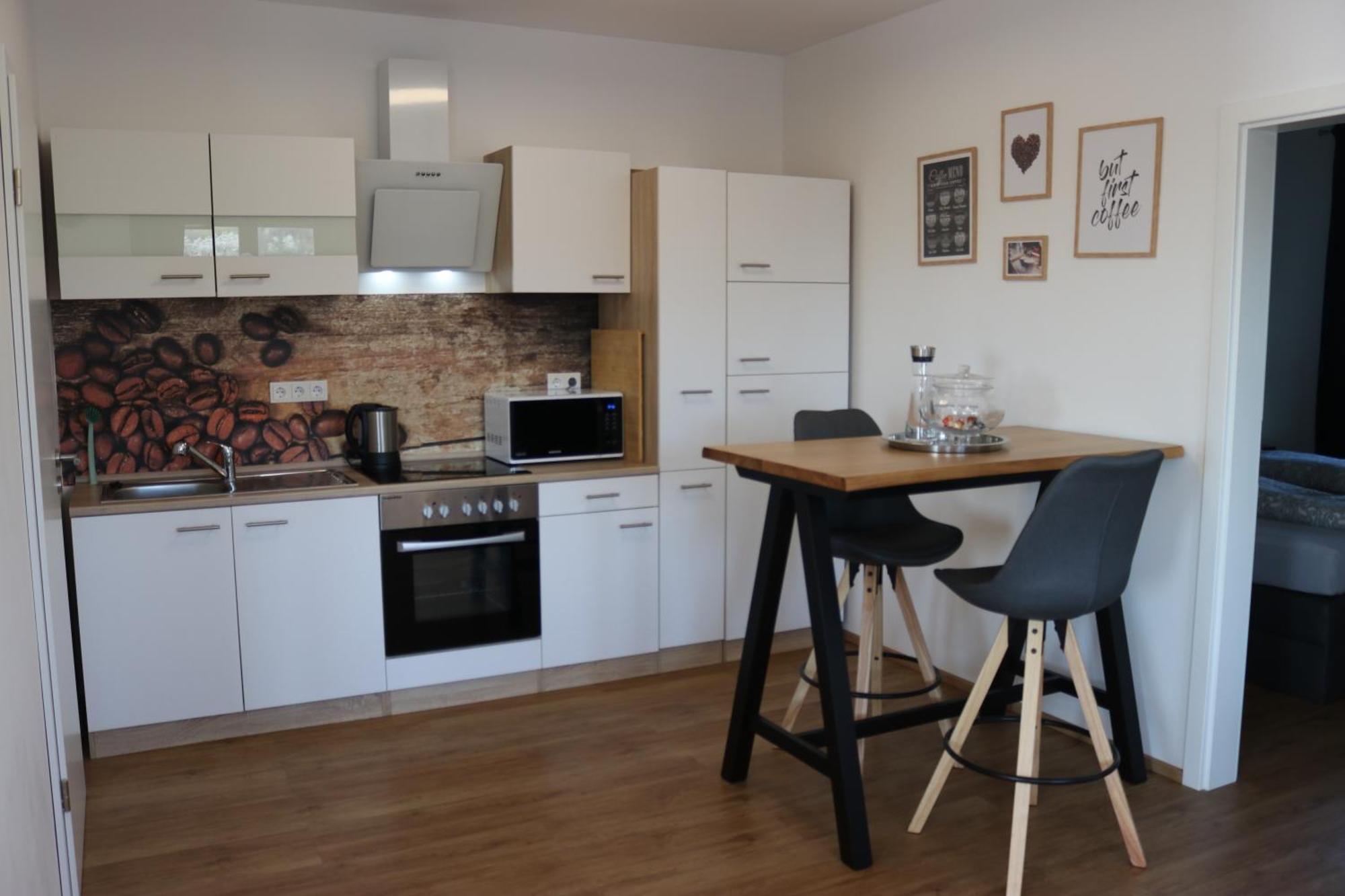 Ferienwohnung Nalbach Wohnung 1 Esterno foto