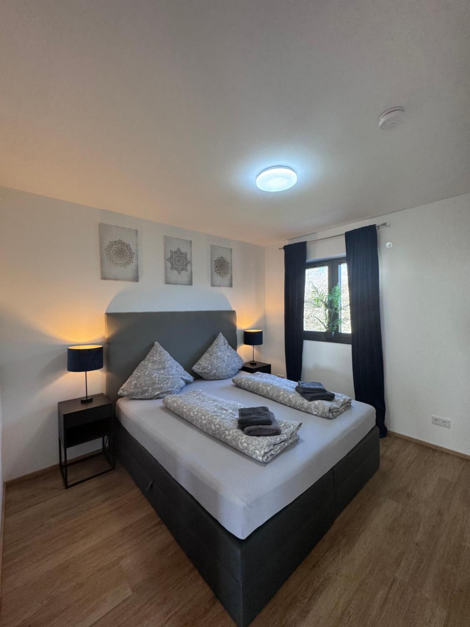 Ferienwohnung Nalbach Wohnung 1 Esterno foto